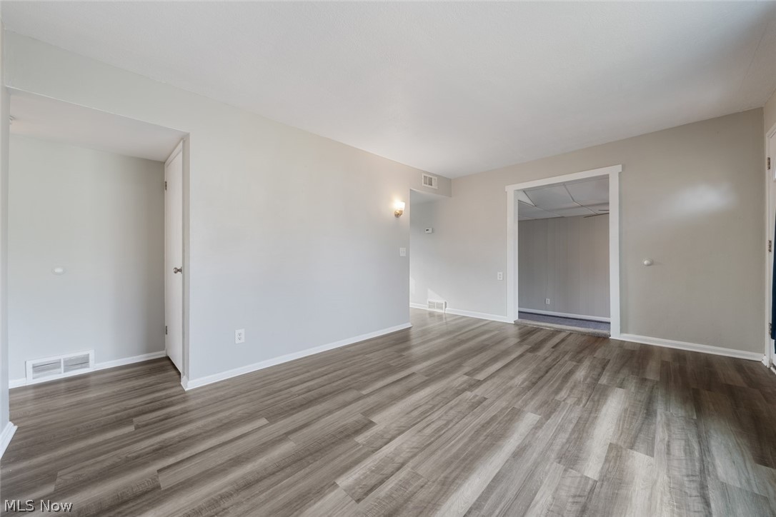 Linden Drive - Residential