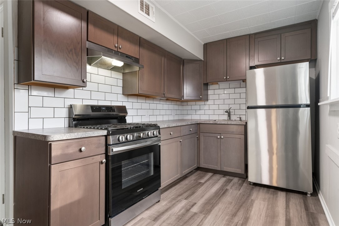 Linden Drive - Residential