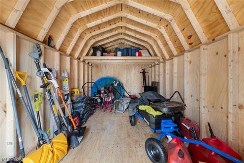 Tiny photo for 152 Linden Drive, Painesville, OH 44077 (MLS # 5188186)