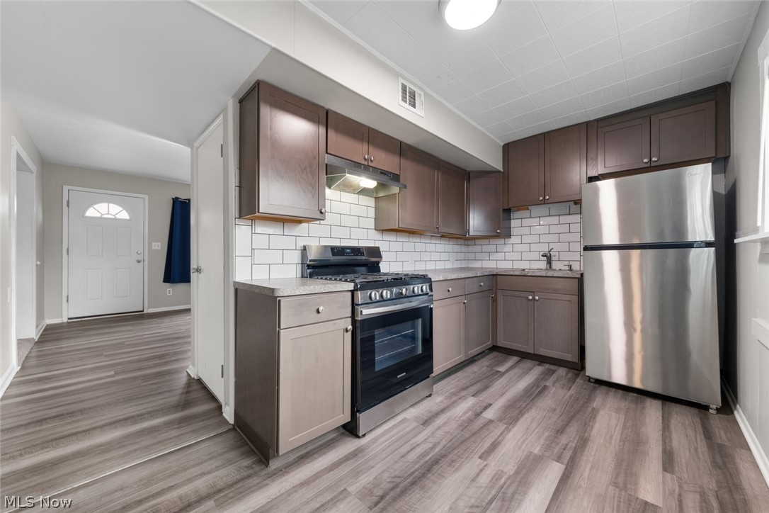 Linden Drive - Residential