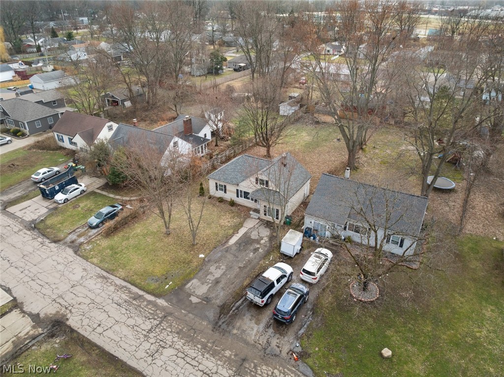 Linden Drive - Residential