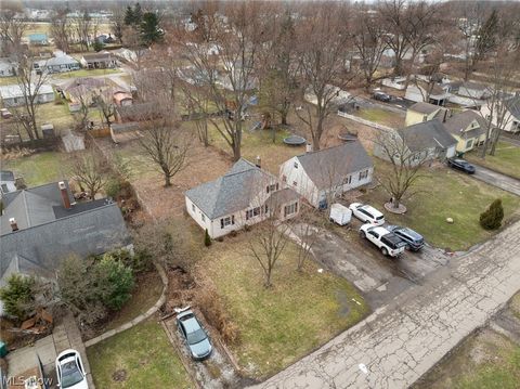 Tiny photo for 152 Linden Drive, Painesville, OH 44077 (MLS # 5188186)