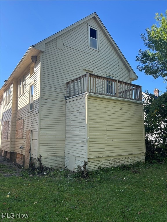 Crawford Woodhill - Residential Income