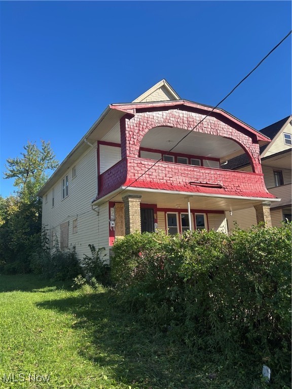 Crawford Woodhill - Residential Income