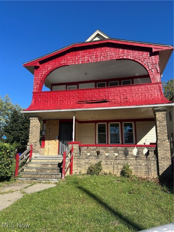 Crawford Woodhill - Residential Income