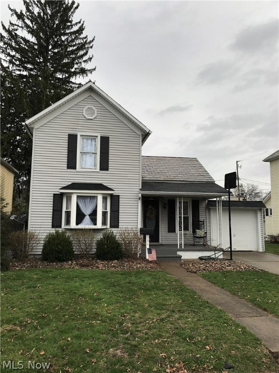 City/New Philadelphia - Residential