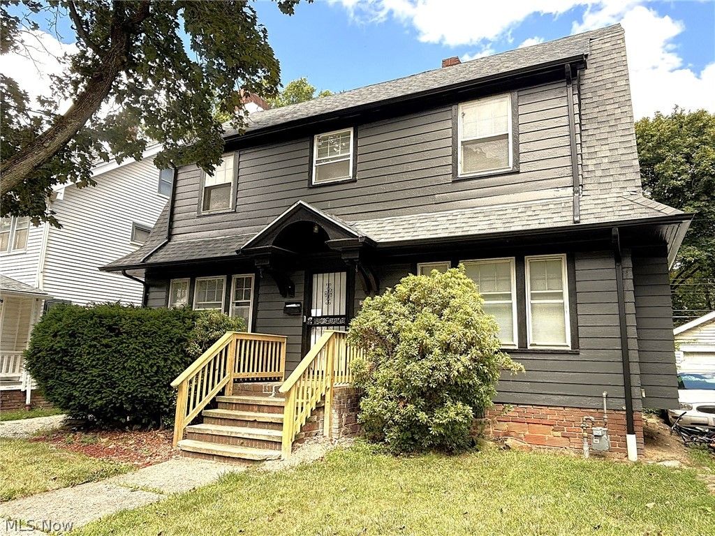 Photo of 15703 Hazel Road, East Cleveland, OH 44112 (MLS # 5210871)