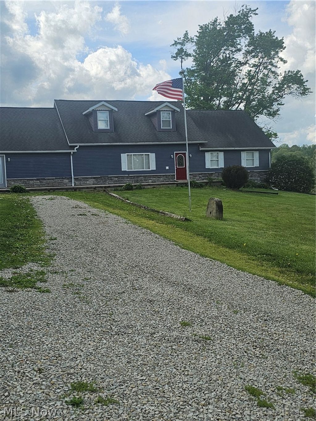Photo of 6999 W Buck Run Road NW, Malta, OH 43758 (MLS # 5205358)