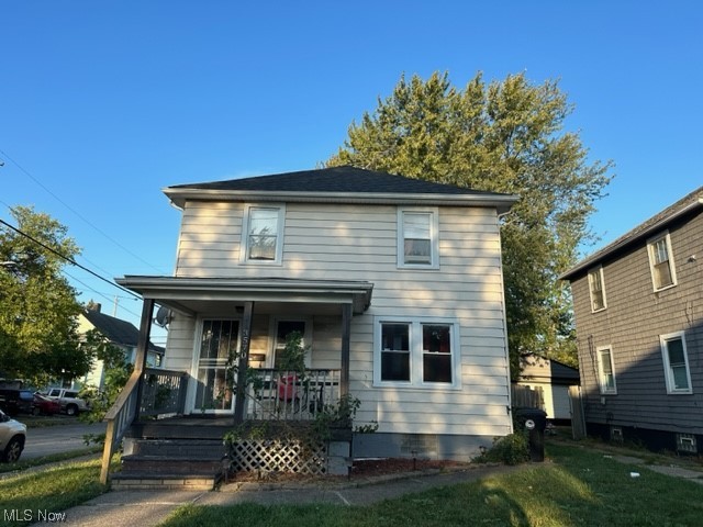 East Blvd - Residential Income