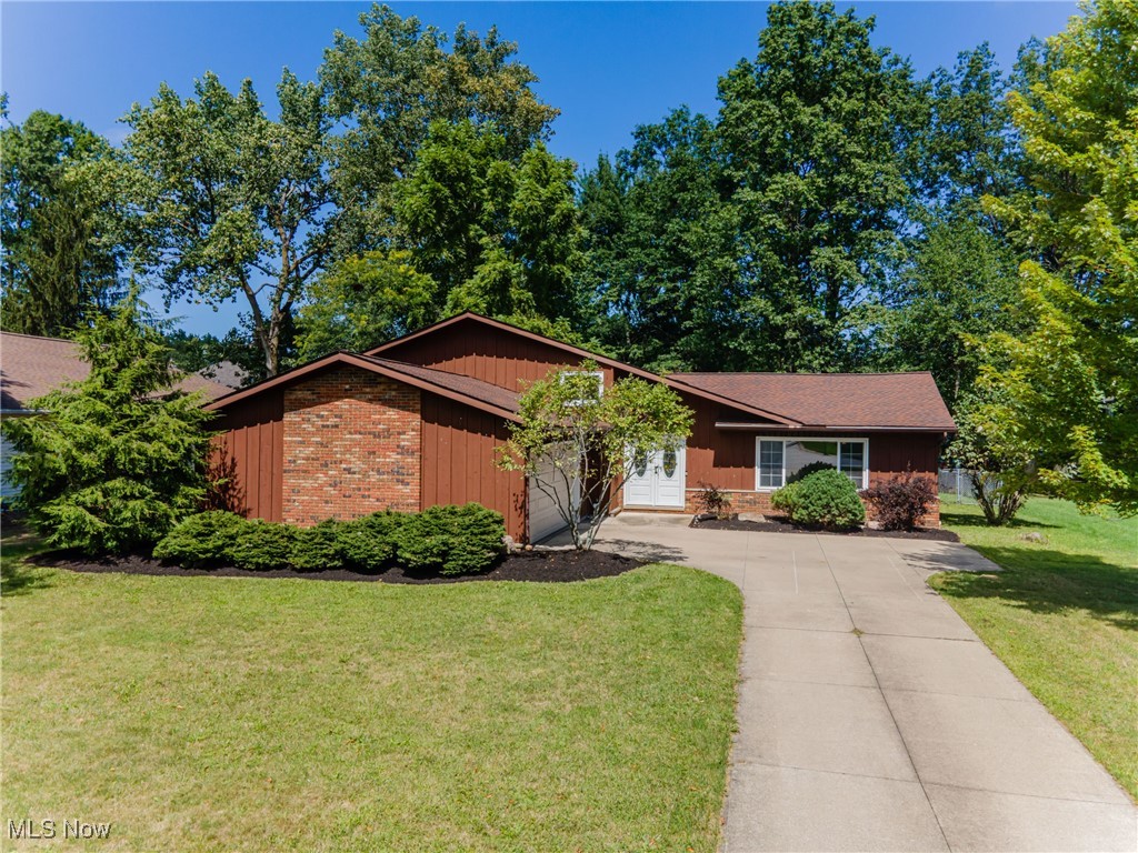 Welcome to Fresh, updated, and full of space—this Westlake Colonial-style split-level is ready to welcome you home. Imagine mornings in the sunlit living room, coffee in hand, as the open flow carries you into the dining room. Evenings gather around the stone fireplace in the family room, where warmth and comfort set the scene. The kitchen shines with all-new appliances, making everyday cooking and weekend hosting effortless.
A first-floor bedroom with a nearby half bath offers flexible living—perfect for guests, an office, or main-level convenience. Upstairs, retreat to the primary suite with its own full bath, while two more bedrooms and another bath keep everyone close but comfortable.
Many details have been refreshed—new flooring, newer paint, and newer roof overhead—all backed by America's Preferred home warranty for peace of mind. Step outside to a spacious fully-fenced backyard, ready for barbecues, pets, or play, with room to make it your own. Add in a 2-car attached garage, more than 2,600 sq ft of living space, and Westlake City Schools, and you’ve found a home that lives as good as it looks. Set in a tree-lined Westlake neighborhood, this home offers the calm of suburbia with shopping, dining, and commuter routes just minutes away. Schedule your showing today!