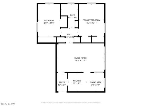 Tiny photo for 2027 Warrensville Center Road #3, South Euclid, OH 44121 (MLS # 5191041)