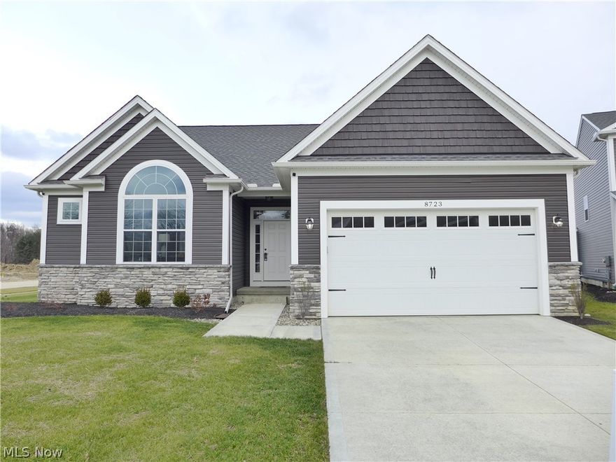 To Be Built * Located In Phase II of Harvest Pointe -- Exclusively Built By Green Quest Homes * The Dalton Loft Is A 4 Bedroom 3.5 Bath Home With 2428 Sq Ft, A Full Basement And Features 2 Suites On The First Floor * This Breathtaking Home Has An Open Floor Plan With A Long List Of Upgrades Included In The Base Price * Large Great Room With A Vaulted Ceiling, Recessed Lighting, Ceiling Fan And A Gas Fireplace * The Kitchen Overlooks The Great Room And Features Solid Surface Counters, Large Island With Breakfast Bar, Crown Molding, Recessed Lighting, Luxury Vinyl Plank Flooring And Stainless Steel Appliances * The Master Suite Has Crown Molding, Ceiling Fan, Walk-in Closet And A Full Bath That Features A 5 Ft Shower With A Transom Window, Vanity With Double Sinks, Linen Closet And Water Closet * The Second Suite Has A Vaulted Ceiling, Full Bath And A Walk-in Closet * Impressive Foyer With Wainscotting, Drop Zone Bench, LVP Flooring And Entry Door With A Transom Window And Sidelight * Fi