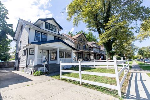 9800 Parmelee Avenue Cleveland OH 44108