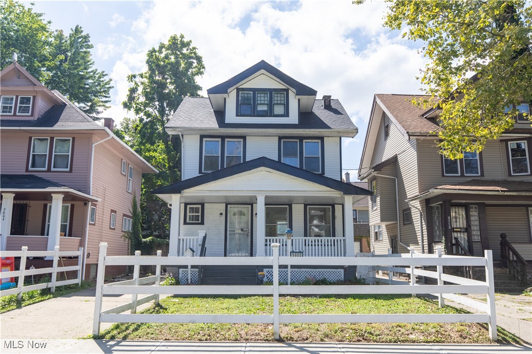 9800 Parmelee Avenue