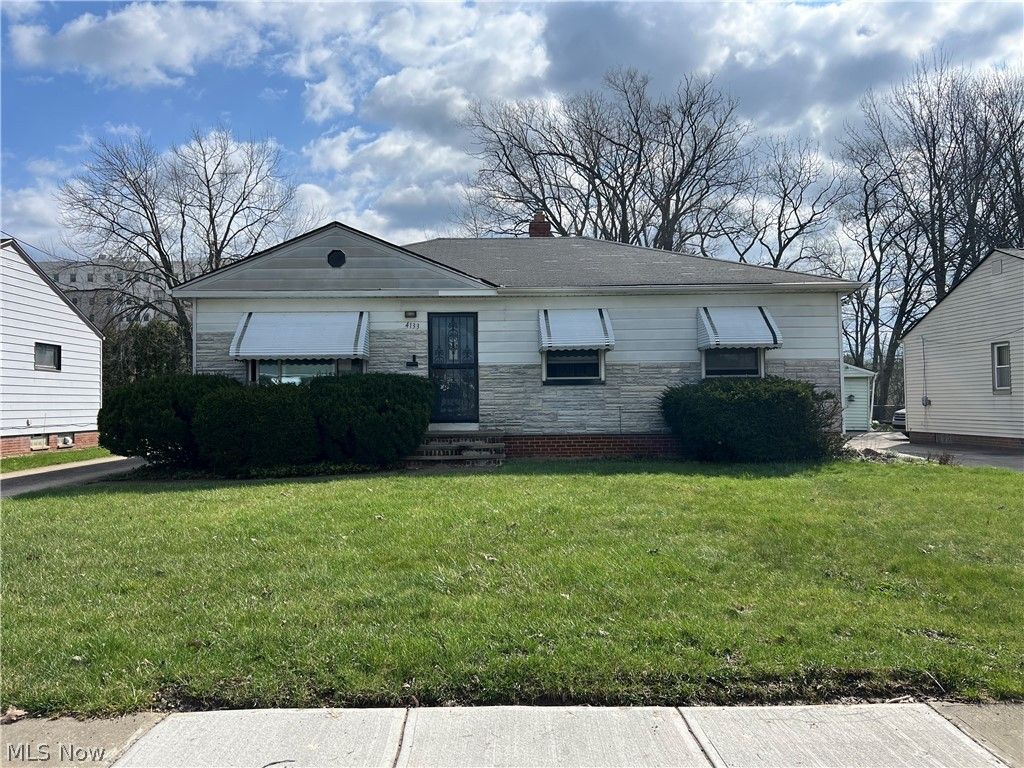 Photo of 4133 Eastwood Lane, Warrensville Heights, OH 44122 (MLS # 5197909)
