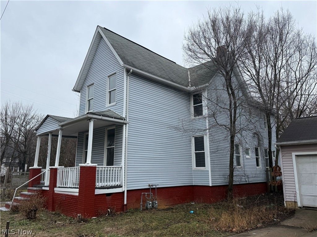Photo of 7705 Star Avenue, Cleveland, OH 44103 (MLS # 5185728)
