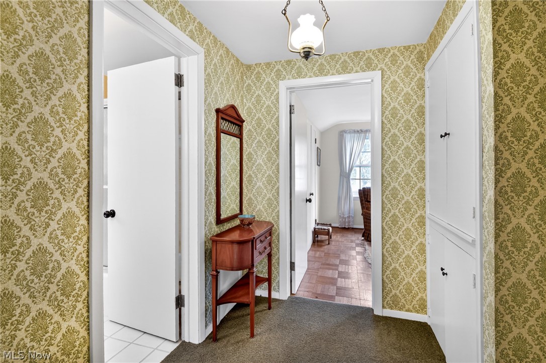 M Baille - Residential