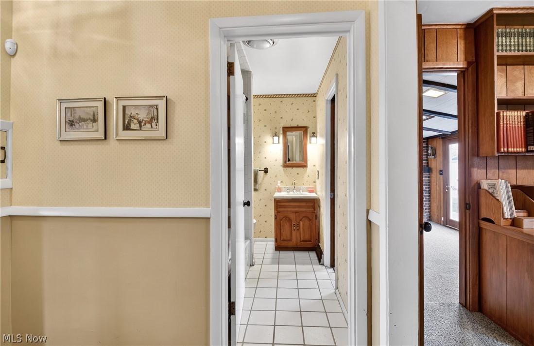 M Baille - Residential