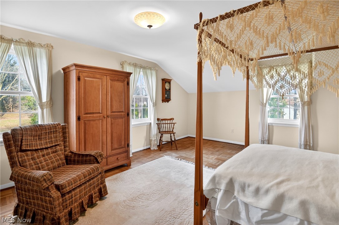 M Baille - Residential