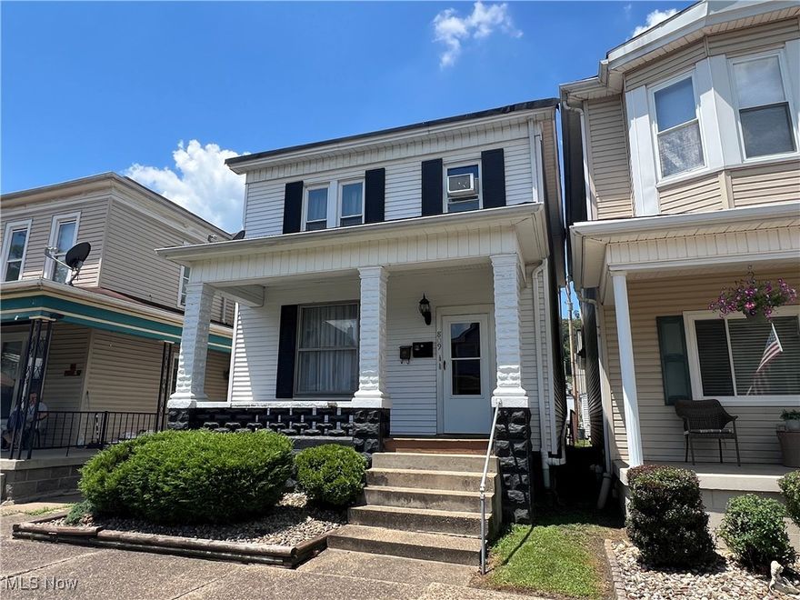 Discover your next investment opportunity with this charming one-bedroom, one-bathroom multi-family property in the heart of Martins Ferry. This well-positioned gem offers excellent rental income potential, making it perfect for both seasoned investors and those looking to enter the real estate market.

Each unit offers practical living spaces that attract quality renters, ensuring steady occupancy and reliable cash flow.

Location is everything in real estate, and this property delivers. Situated in a friendly neighborhood with easy access to local amenities, residents enjoy the convenience of nearby Martins Ferry Park District, perfect for outdoor recreation. 

The property's multi-family designation opens doors to various investment strategies, whether you're considering owner-occupied living with rental income or pure investment returns. The established neighborhood provides stability while offering growth potential as the area continues to develop.

Don't let this opportunity slip away. Multi-family properties in established neighborhoods like this one tend to appreciate steadily while providing consistent rental income. Whether you're building a portfolio or seeking your first investment property, this multi-family home offers the perfect blend of location, functionality, and income potential.