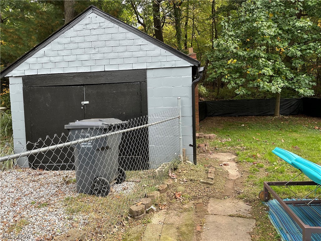 Brady Lake Park - Residential