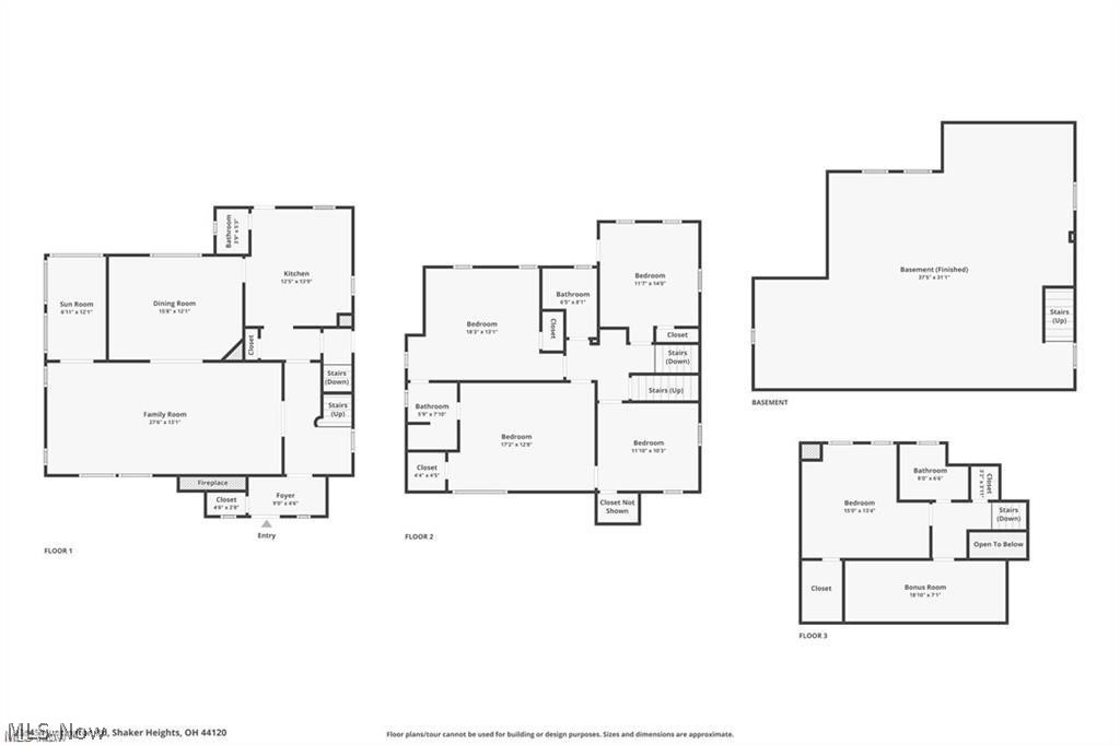 Van Sweringen Companys Sub #1 - Residential