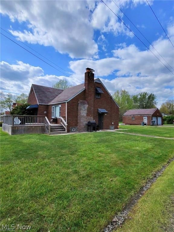 2156 Mcguffey Road