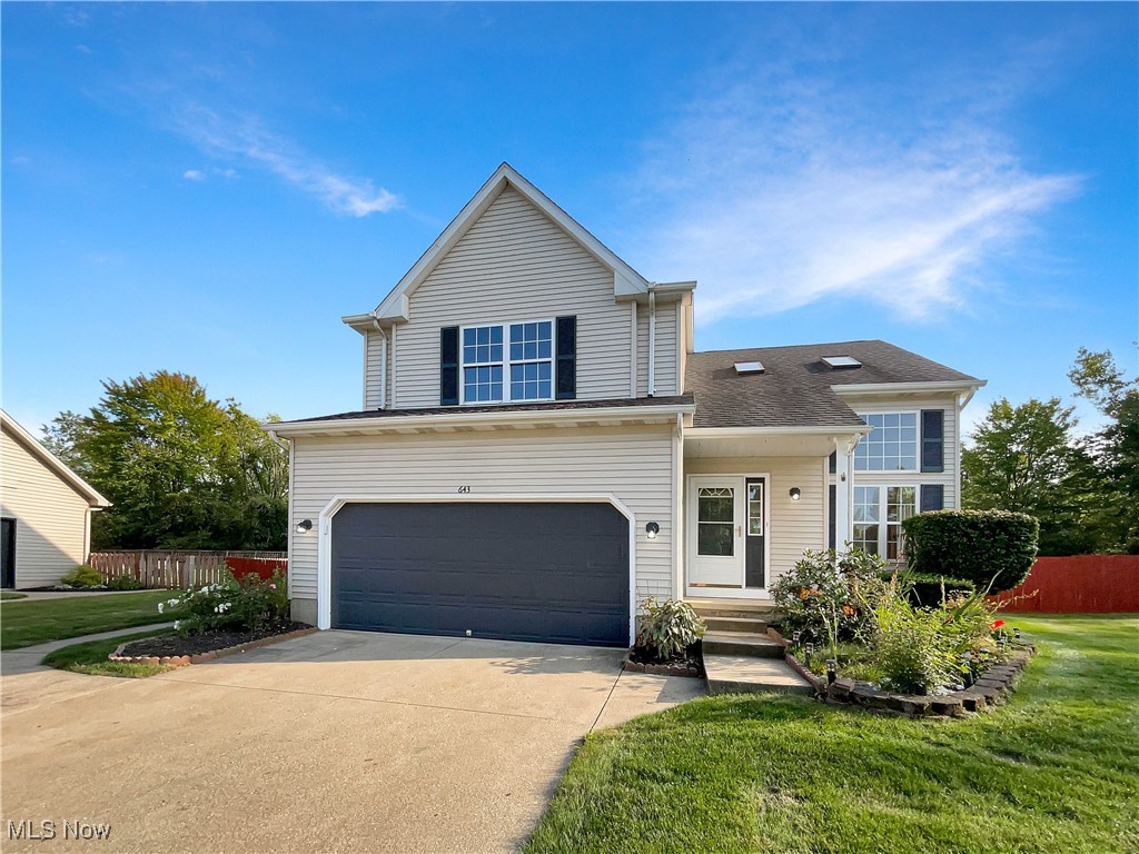 643 Jamestown Place, Medina, Ohio image 9