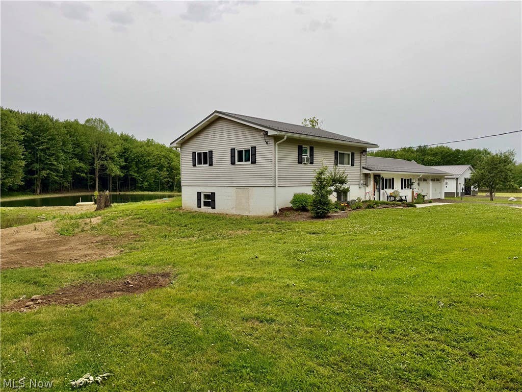 Photo of 6852 Graham Road, Pierpont, OH 44082 (MLS # 5219033)