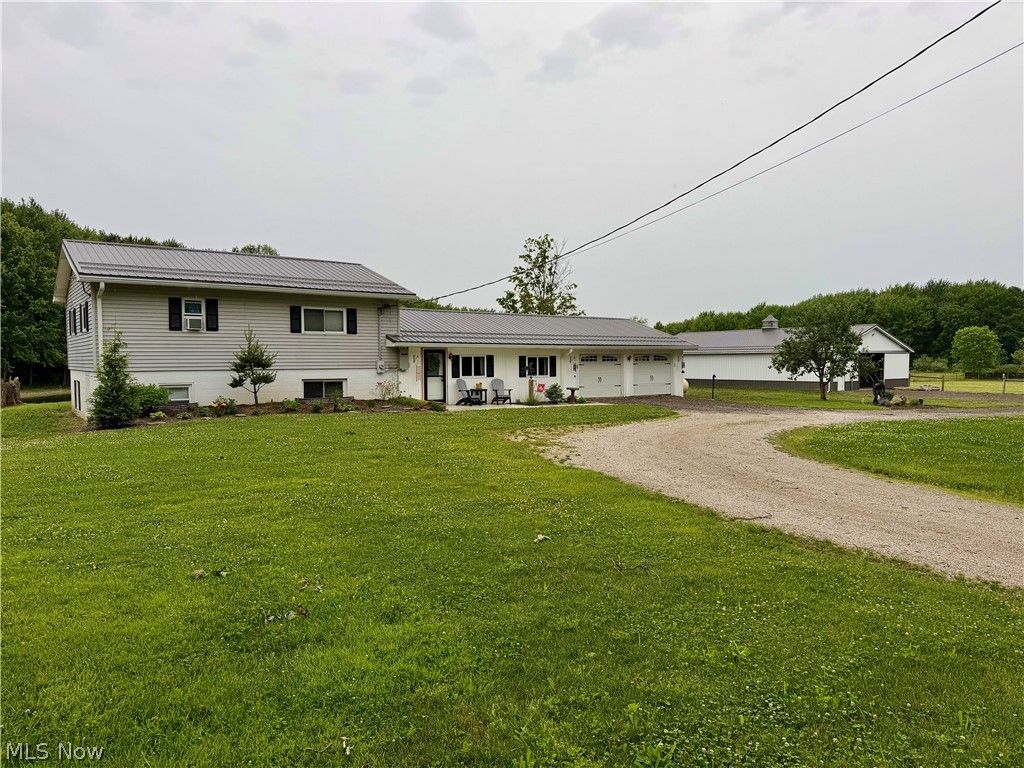 Photo of 6852 Graham Road, Pierpont, OH 44082 (MLS # 5219033)