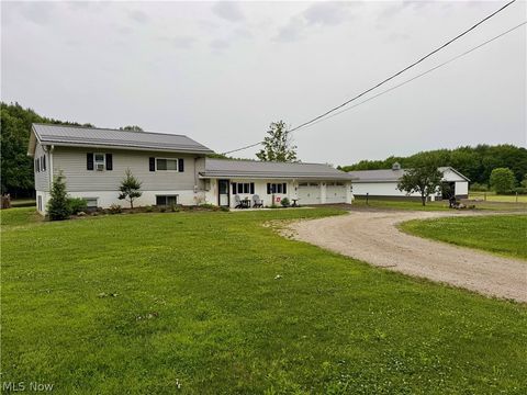 Homes For Sale - 6852 Graham Road<br/> Pierpont, OH 44082