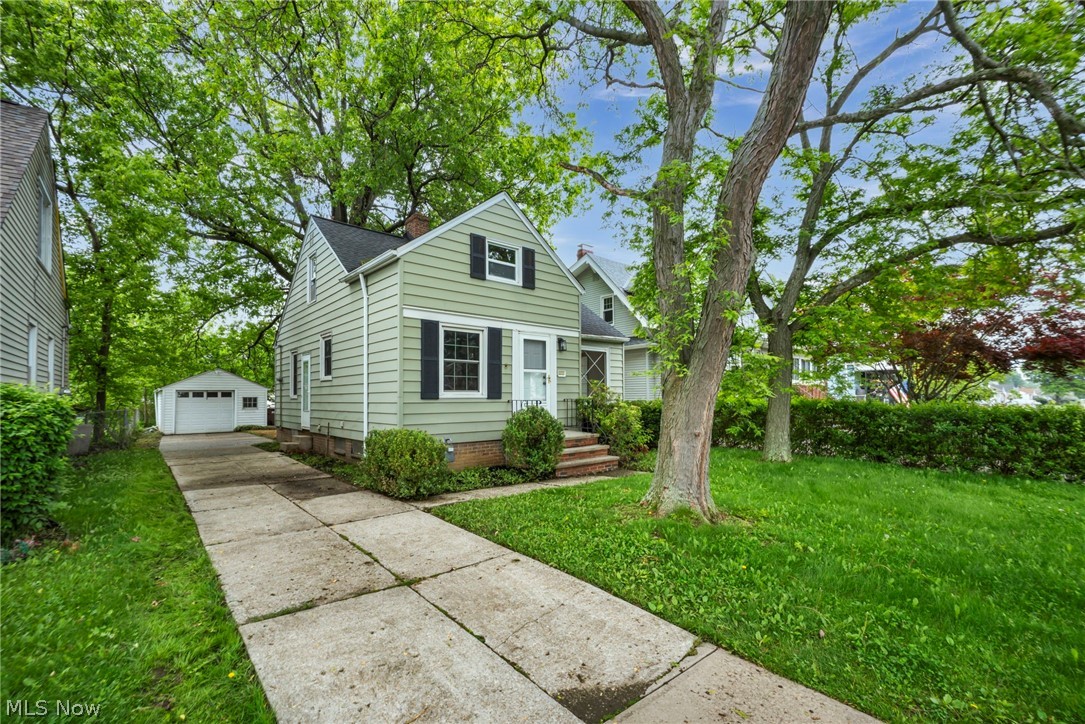 Chestnut Heights Sub #2 - Residential