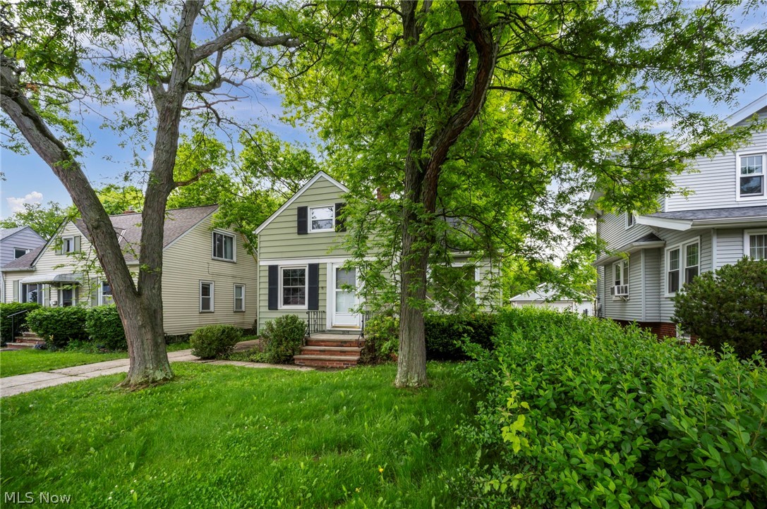 Chestnut Heights Sub #2 - Residential