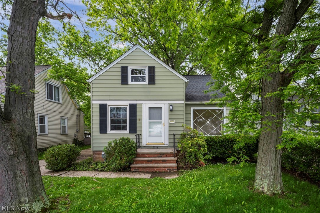 Chestnut Heights Sub #2 - Residential