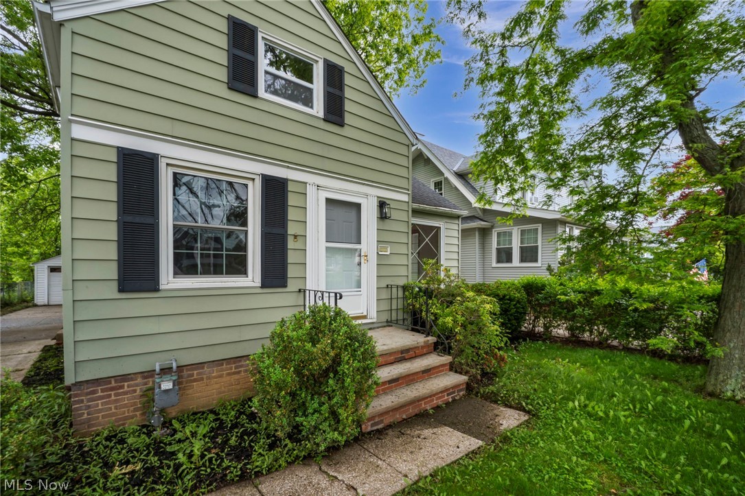Chestnut Heights Sub #2 - Residential