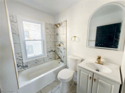 Tiny photo for 10806 Mount Overlook Avenue, Cleveland, OH 44104 (MLS # 5240189)