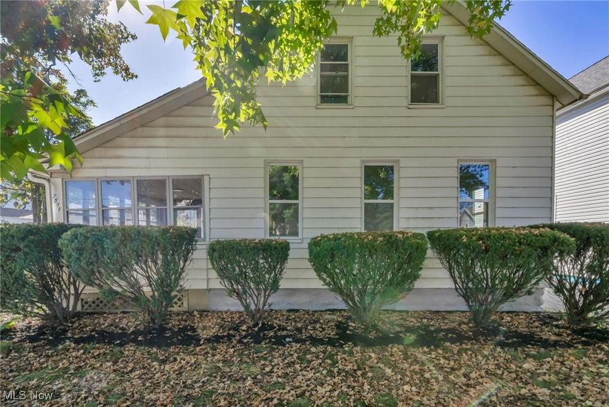 Welcome to 7501 Berry Avenue, a beautifully remodeled duplex located in Cleveland’s desirable West Boulevard neighborhood. This 4-bedroom, 2-bath home has been thoughtfully updated from top to bottom, offering the perfect combination of modern finishes and strong investment potential. Major improvements include new electrical panels, a new furnace, newly paved parking space, brand-new vinyl windows with new window casings, new luxury vinyl plank flooring throughout, and fresh paint in every room. The downstairs unit features an updated kitchen and bathroom, while the upstairs unit has been completely renovated with a brand-new kitchen and full bath, providing a clean and contemporary living space for tenants. Both units feature stainless steel appliances. Roof and plumbing were updated in 2021.

The property also includes a 1-car detached garage, adding both convenience and appeal for future occupants. Situated in the West Boulevard neighborhood, this area is known for its charming tree-lined streets, classic architecture, and proximity to Lakewood and downtown Cleveland. Residents enjoy easy access to I-90, shopping, dining, and public transportation, making it a highly desirable location for both renters and homeowners. The neighborhood has been steadily revitalizing, with a mix of long-term residents and new investment driving continued growth and stability.

CMHA rent estimates for 2-bedroom units in the 44102 ZIP code pay as high as $1,260 per unit, giving this duplex a total potential rent of $2,520 per month. At the asking price of $169,900, that equates to an impressive 17.8% gross cap rate and easily surpasses the 1% rule, making this property a cash-flow powerhouse. Whether you’re an investor seeking a high-yield addition to your portfolio or a house-hacker looking to live in one unit and rent the other, 7501 Berry Avenue delivers exceptional value, strong returns, and lasting quality in one of Cleveland’s most promising neighborhoods.