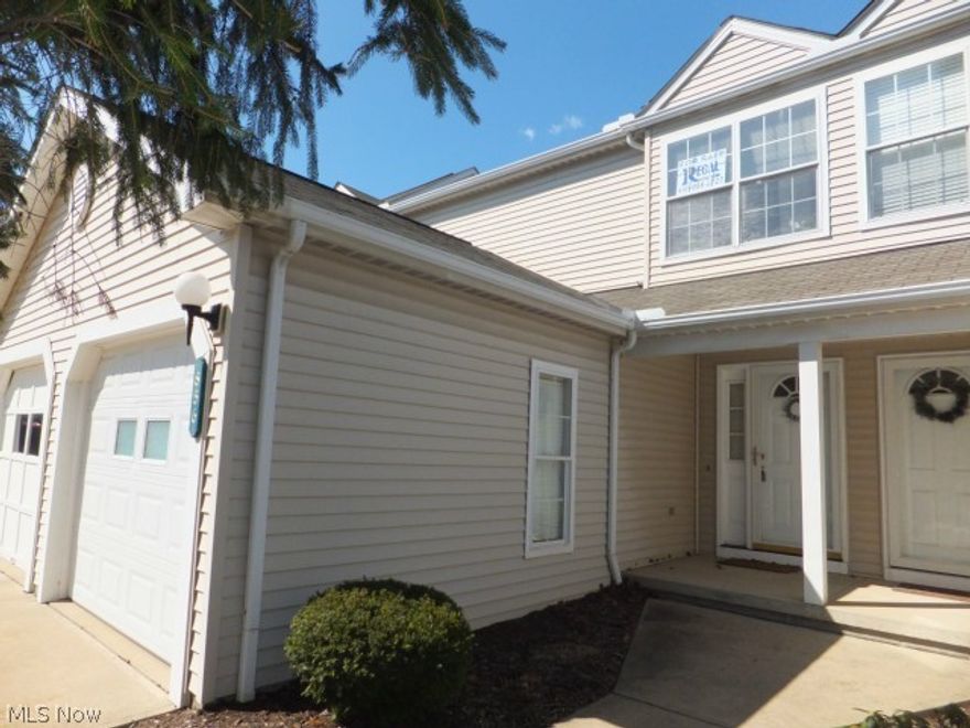 Mint condition,just move-in,all appliances stay including washer&dryer,1/2 bat 1st floor,rough-in for full bath in bsmt,finished rec room,central air,patio w/paver stones,attached garage w/opener