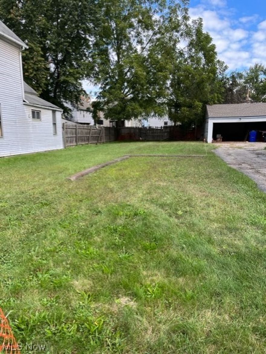 Nice buildable lots.