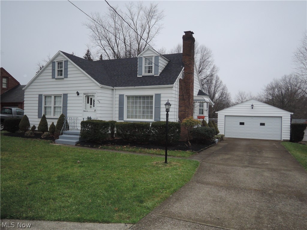 Well maintained home! New roof in Oct 2015...new garage door. Family room addition with newer windows. Remodeled kitchen with appliances. Bath has been remodeled with a tile shower. Laundry was moved to a closet in bath/bedroom 2. Can easily be converted back to the basement. HW under the carpet. large bedrooms Updated electric . Furnace about 5 yrs old. Basement has a shower and then a separate commode/sink area. Kinectico water softerner