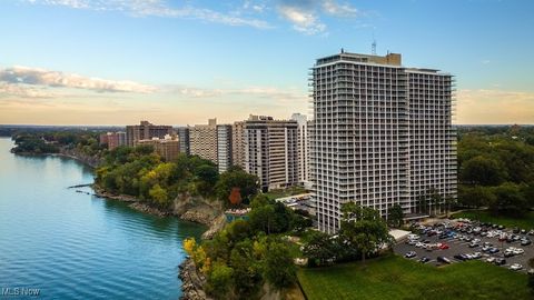 12700 Lake Road Unit 708, Lakewood, OH 44107 - #: 5172485