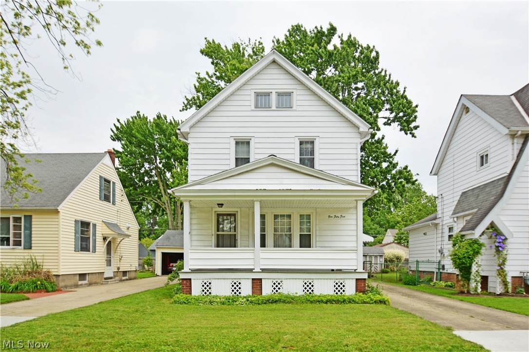 Pasadena Park Allotment - Residential