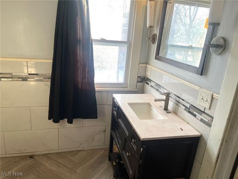 Tiny photo for 9208 Kempton Avenue, Cleveland, OH 44108 (MLS # 5179629)