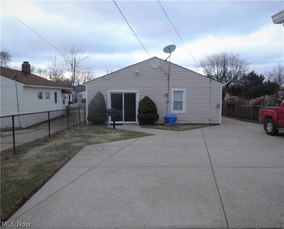 Chestnut Heights Sub/L Helpers - Residential