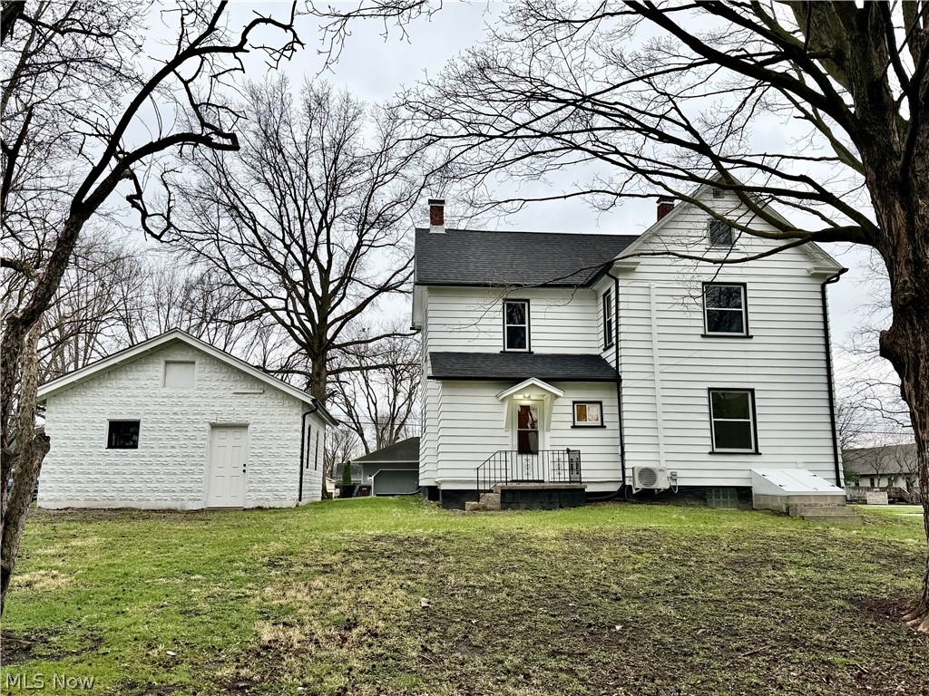 Ebenezer Jackson - Residential
