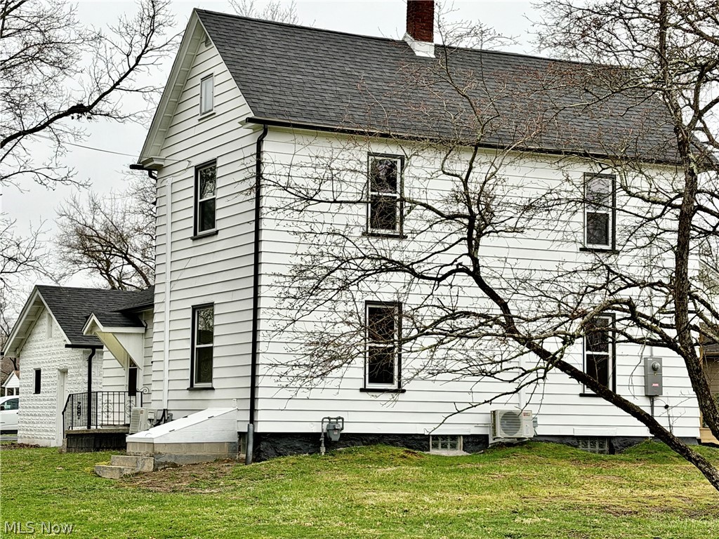 Ebenezer Jackson - Residential