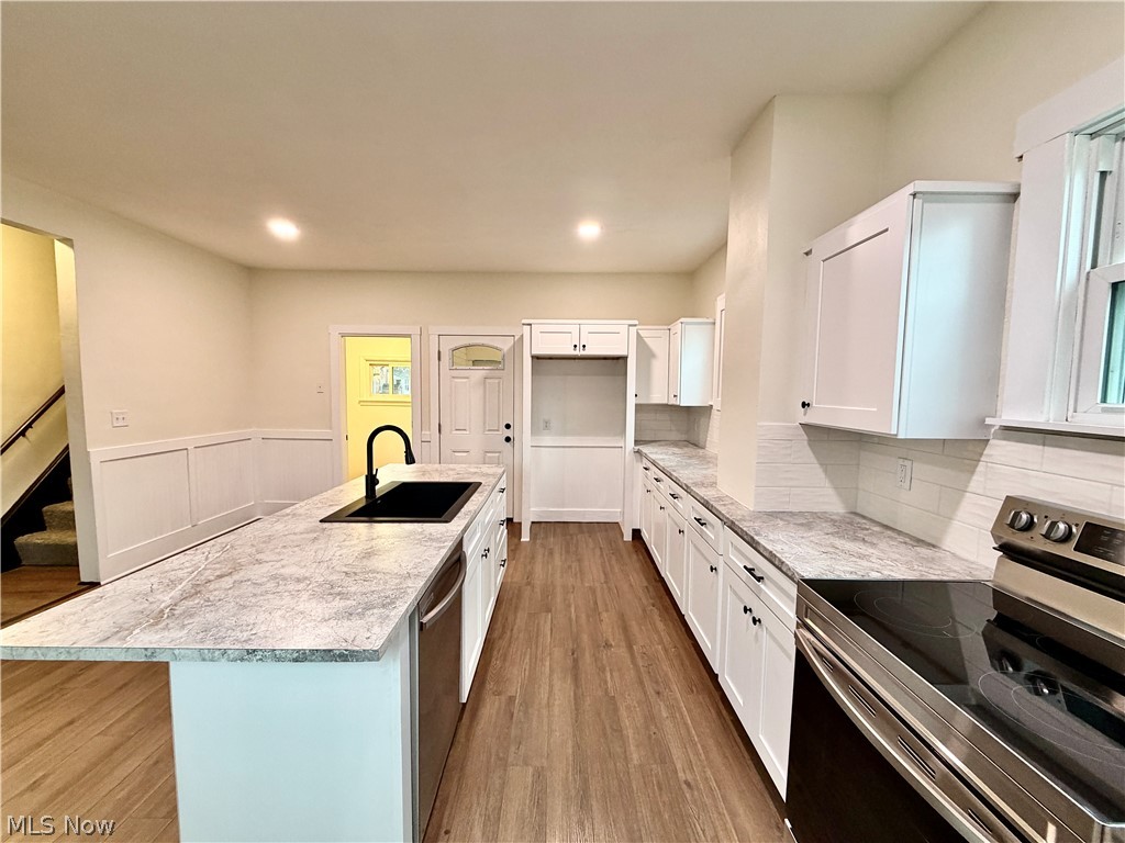 Ebenezer Jackson - Residential