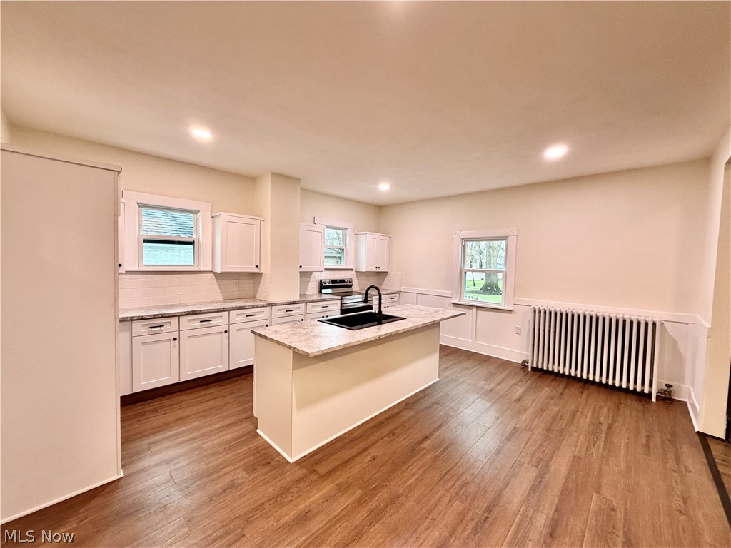 Ebenezer Jackson - Residential