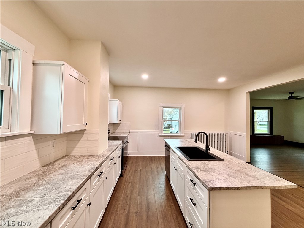 Ebenezer Jackson - Residential