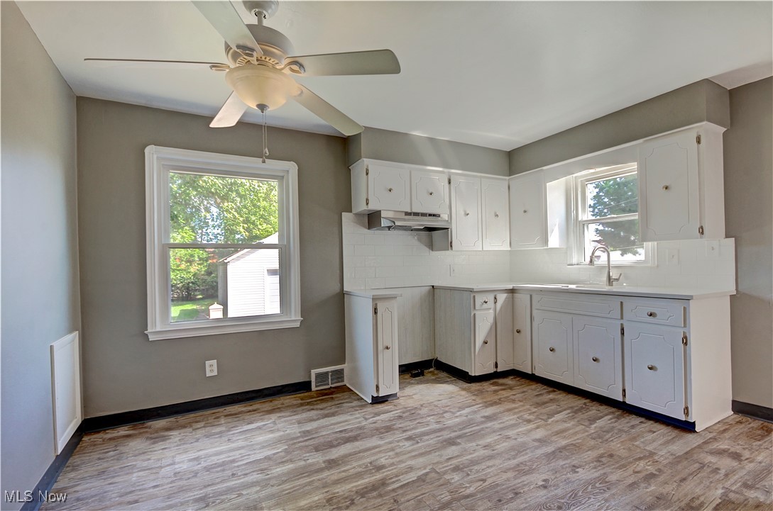 F H Ranney St View Allotment - Residential